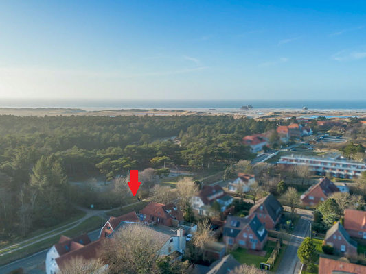 Blick zum Ordinger Strand