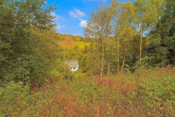 Ansicht obere Straße