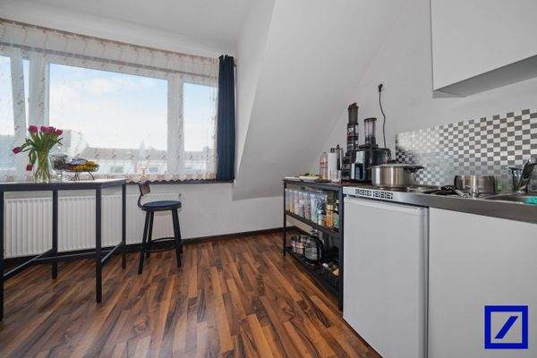 DG Apartment 1 Küche