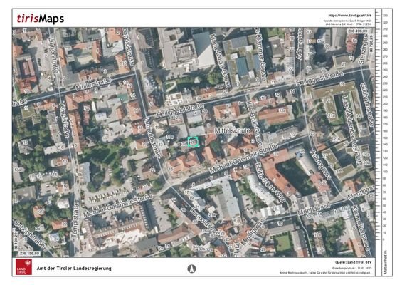 Lageplan