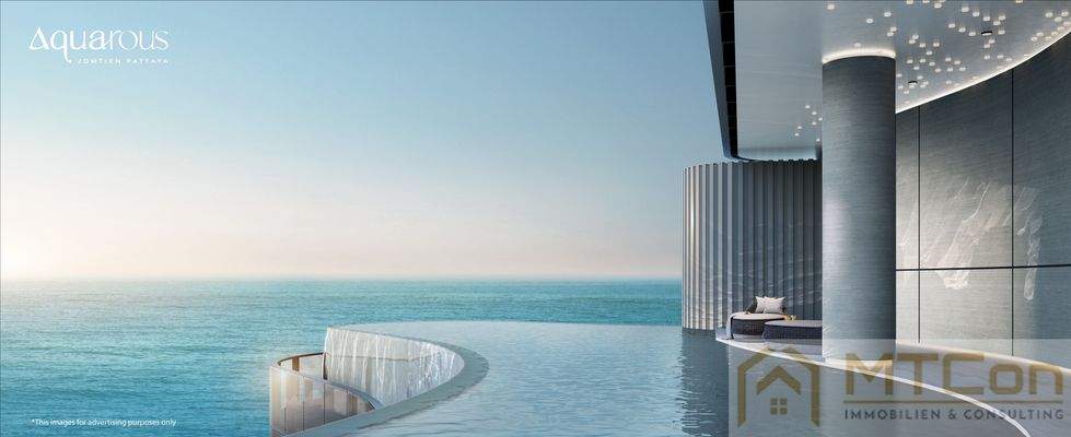 Aquarous Jomtien Ansicht