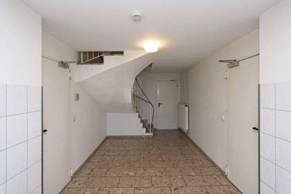 Vorkeller/Treppenhaus