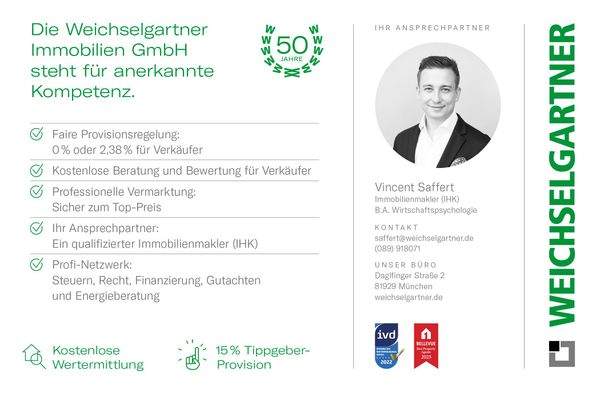 Ihr Münchner Immobilienbüro