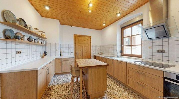 So könnte Ihre Küche aussehen (KI-generiert) 