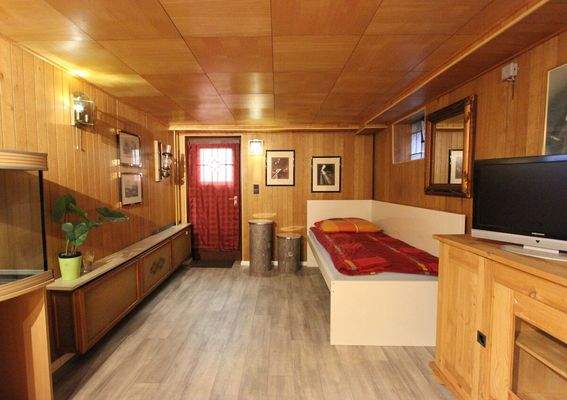 UG mit separatem Eingang