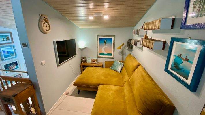 ...lädt zum Lesen und Verweilen ein