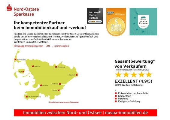 Ihr kompetenter Partner beim Immobilienverkauf