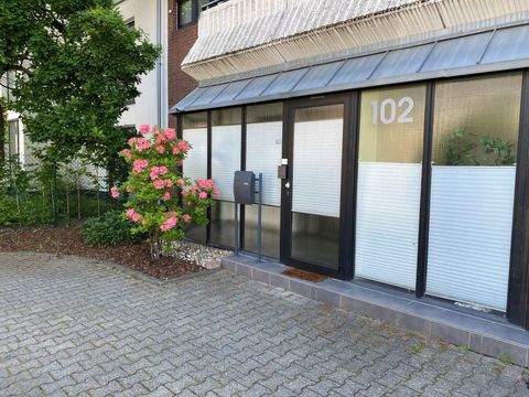 Mönchengladbach Büros, Büroräume, Büroflächen 