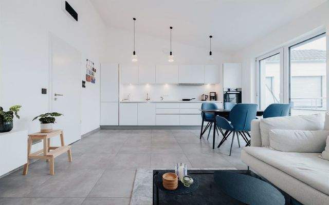 Wohnen / Essen / Kochen