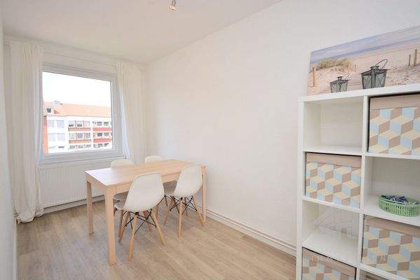 Gemeinschaftszimmer -Butzen 14 und 15