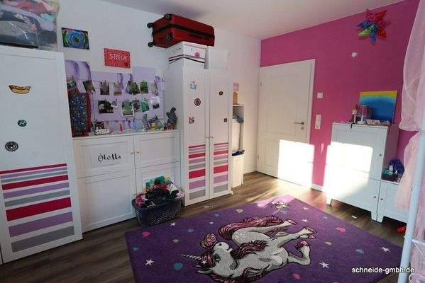 Kinderzimmer Ansicht 2