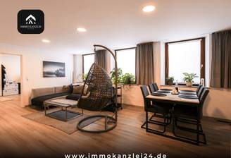 Wohnzimmer Wohnung 2