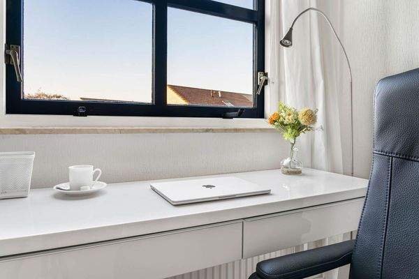 Ausblick Arbeitsbereich