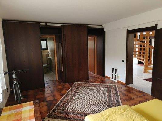 EG ELW mit Bad und Küche