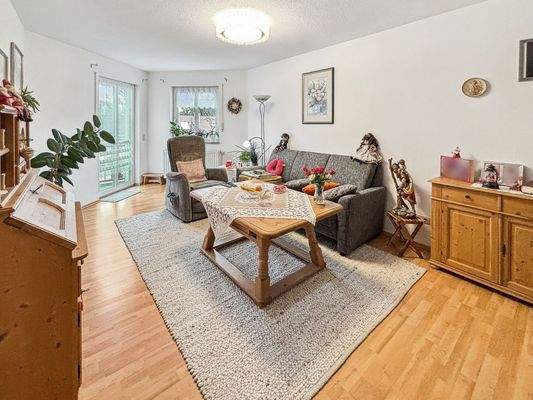 Wohnzimmer - Ansicht 1