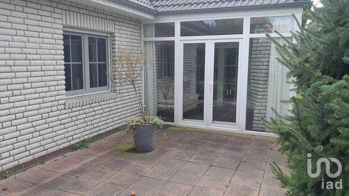 Sommergarten mit Terrasse