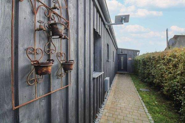 Detailbild Eingangsbereich