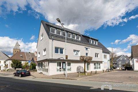 Breckerfeld Wohnungen, Breckerfeld Wohnung mieten