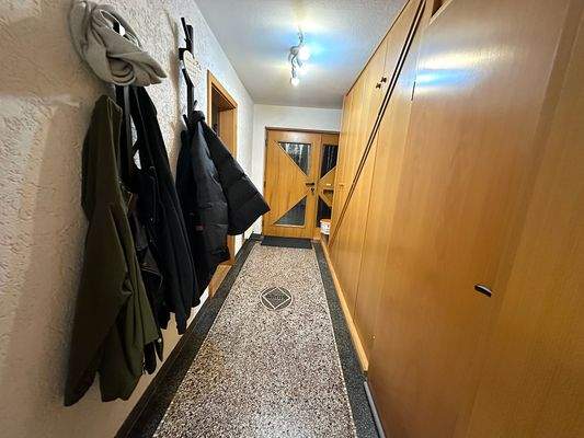 Flur Einliegerwohnung