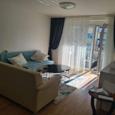 Ansicht 1 Wohnzimmer