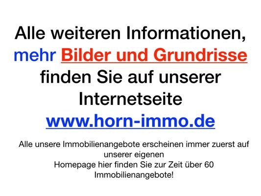 Mehr Bilder und Grundrisse