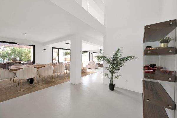 Apartment in Cas Català 35