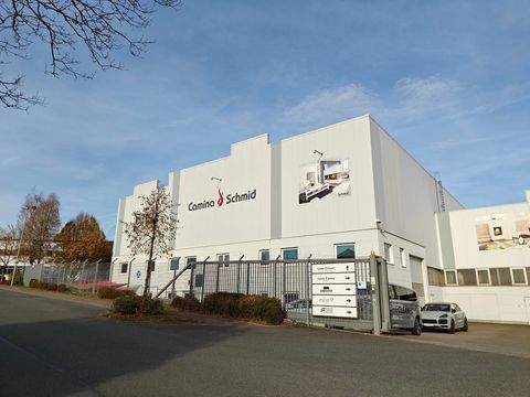 Bissendorf Halle, Bissendorf Hallenfläche