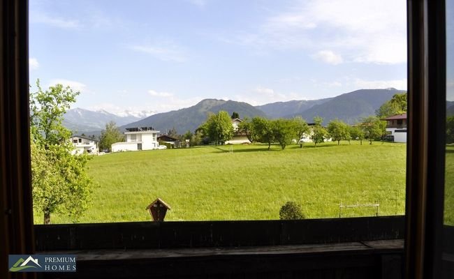 Angerberg - Bauernhof/Wohnbereich zum Mieten - Blick aus dem Zimmer