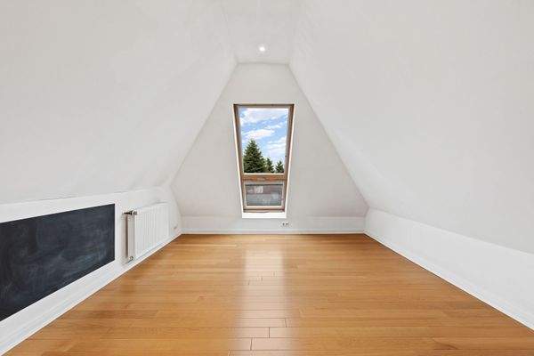 Dachgeschosszimmer
