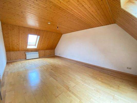 Loft für Kreative oder als Rückzugsort