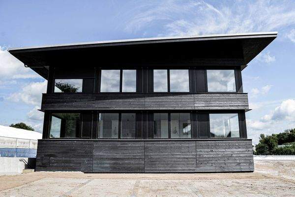 Baufortschritt Juli 2025