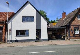 Haus am Berg