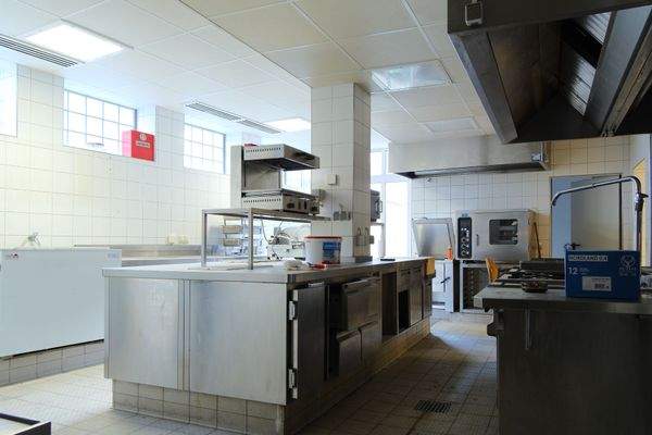 Küche weitere Ansicht