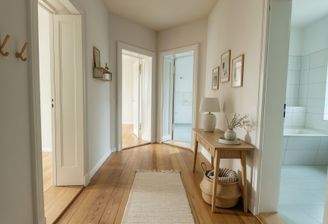 Eingangsbereich - (Wohnbeispiel)