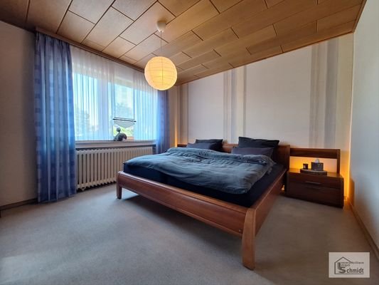 Schlafzimmer EG