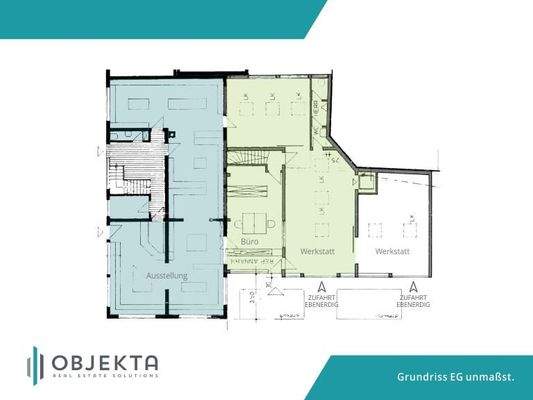 Grundriss EG Süßen