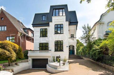 Hamburg Häuser, Hamburg Haus kaufen