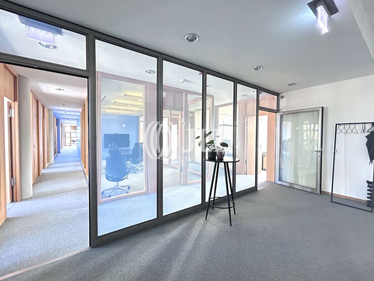 Innenansicht - 3. OG - 545 m²