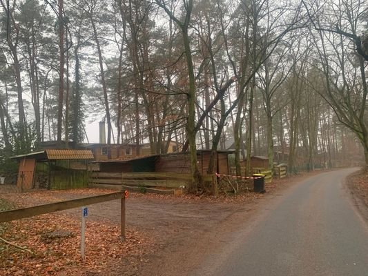 öffentlicher Weg