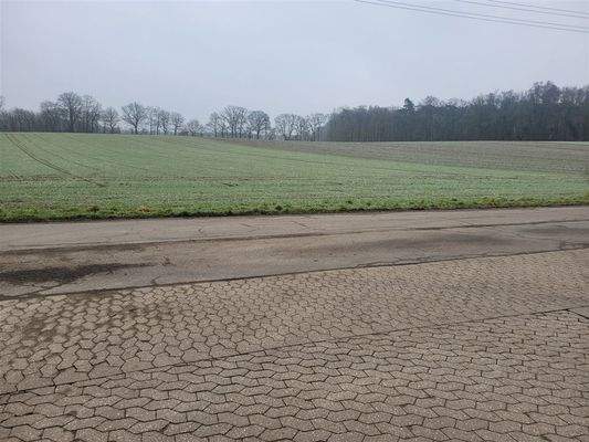 in ländlicher Umgebung