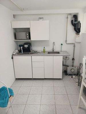 6.Küchenraum im Kellergeschoss