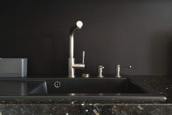 Hochwertige Einbauküche