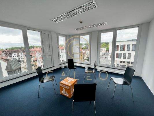 Innenansicht - Bürofläche 2