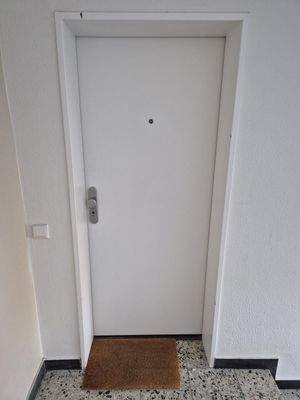 Wohnungseingangstür