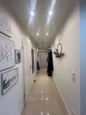 Vorraum - Einrichtungsvorschlag