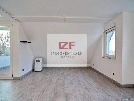 Wohnbereich mit Klimagerät