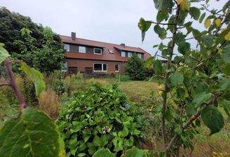 Mehrfamilienhaus mit Wintergarten