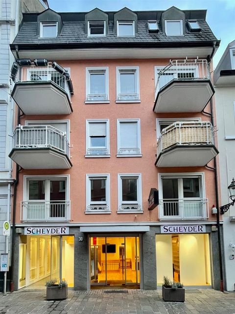 Baden-Baden Ladenlokale, Ladenflächen 