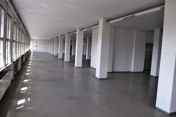 Hallenansicht 4