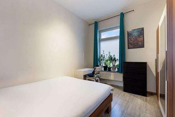 Schlafzimmer 1.OG Whg. links